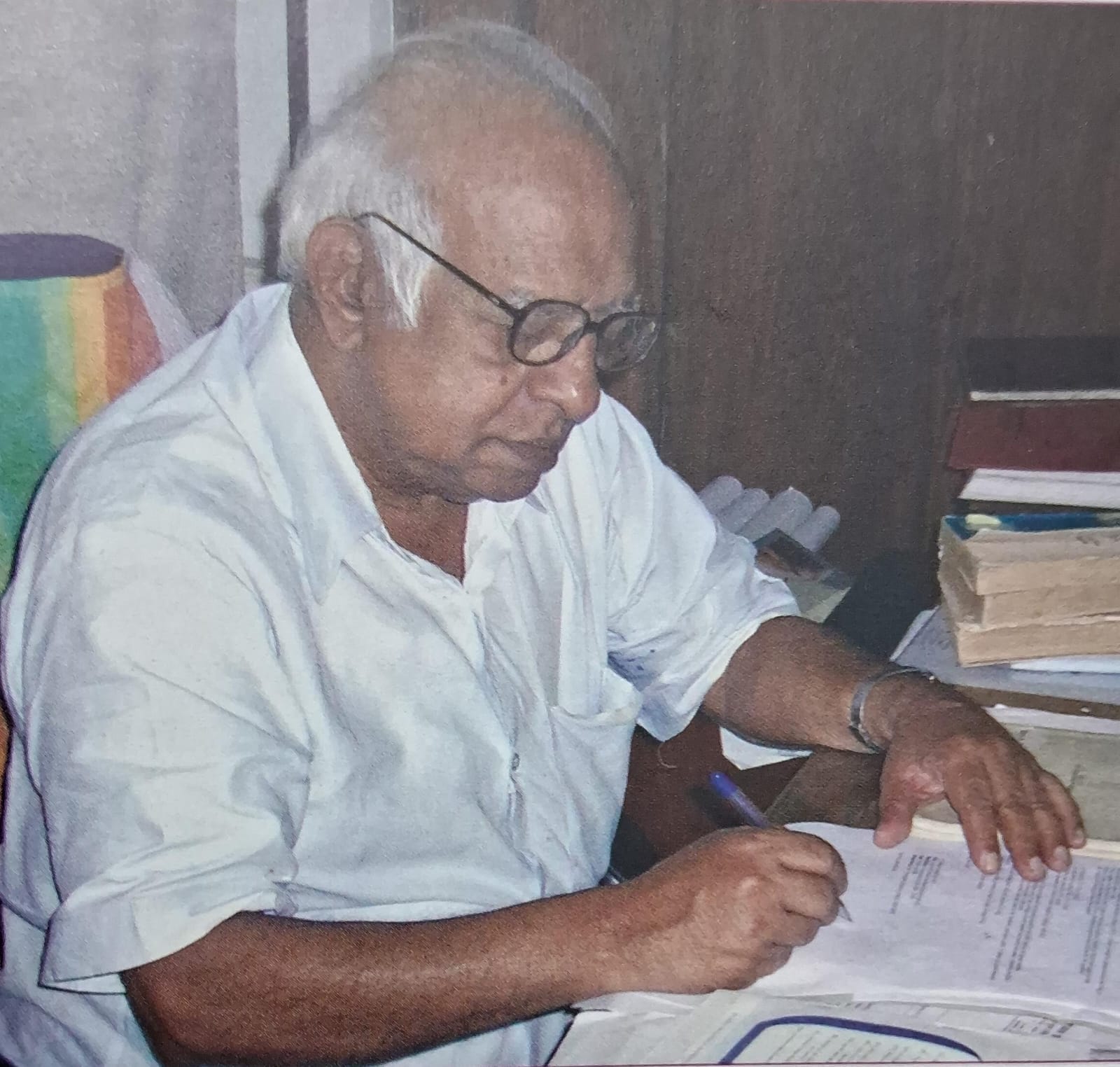 Joseph Pulikunnel (Appachan) Hosana Mount